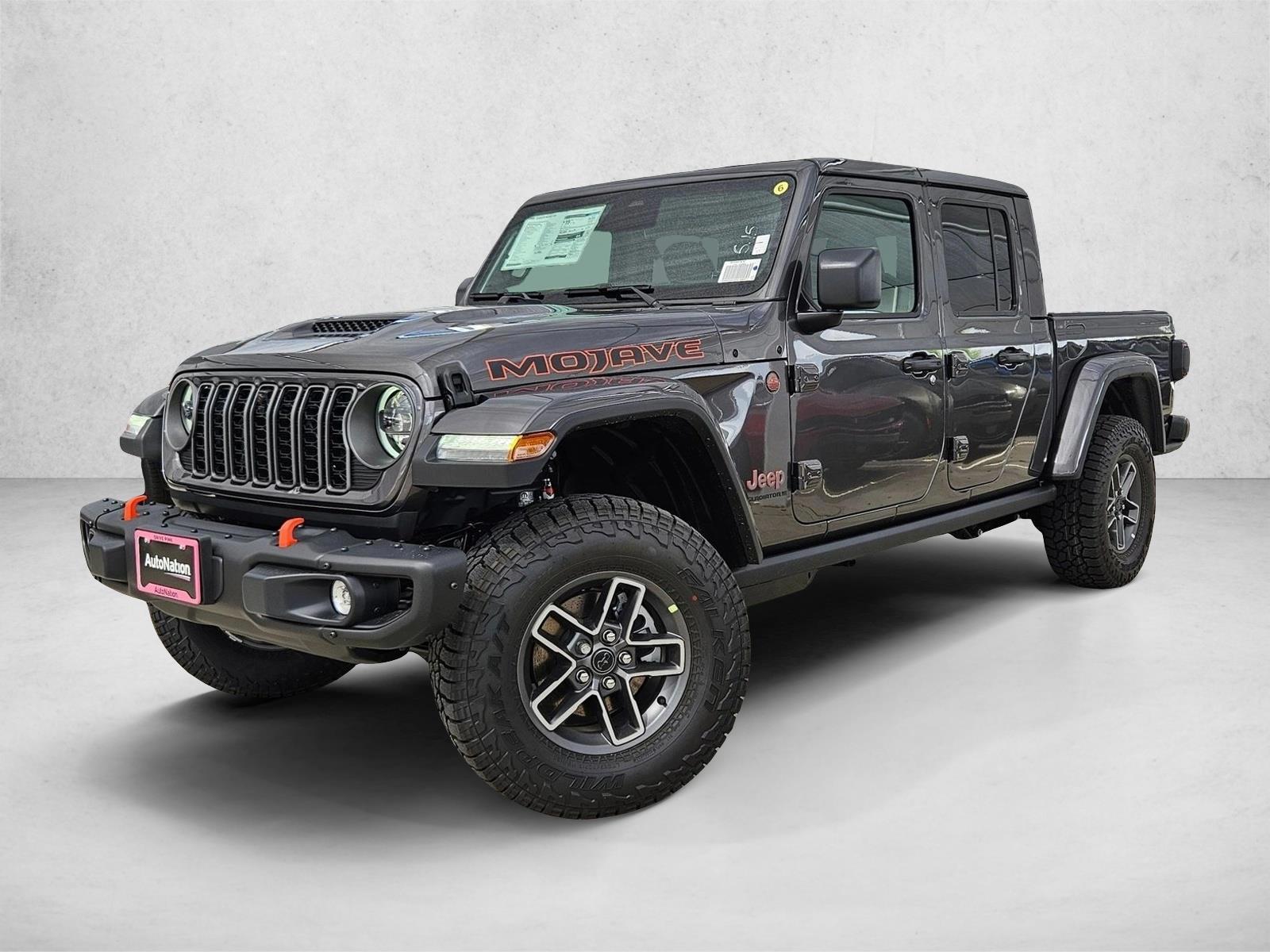 Thumbnail: 2026 Jeep Gladiator - 1