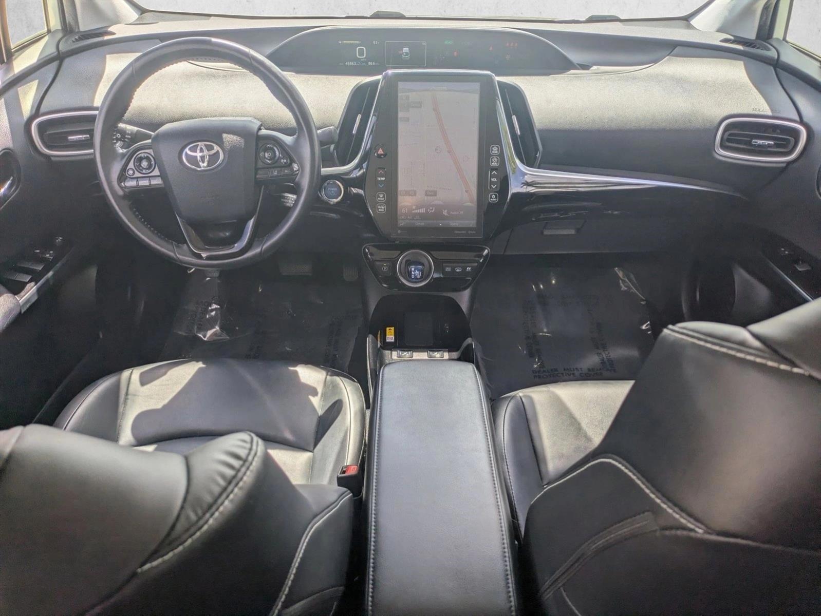 Thumbnail: 2022 Toyota Prius Prime - 3