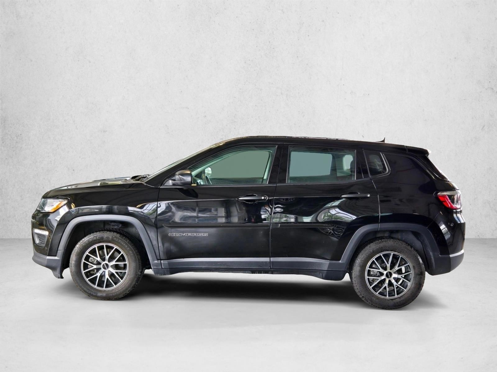 Thumbnail: 2020 Jeep Compass - 2