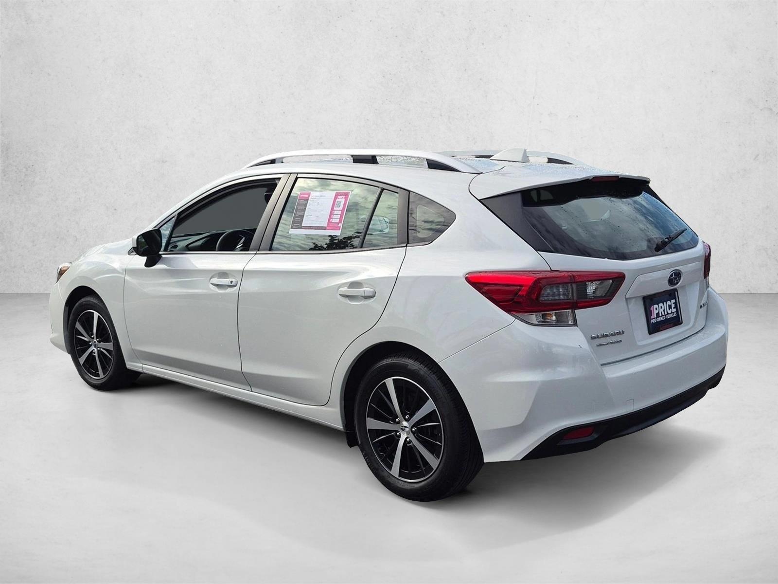 2023 Subaru Impreza