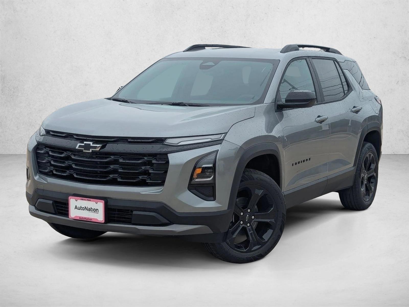 Thumbnail: 2026 Chevrolet Equinox - 1