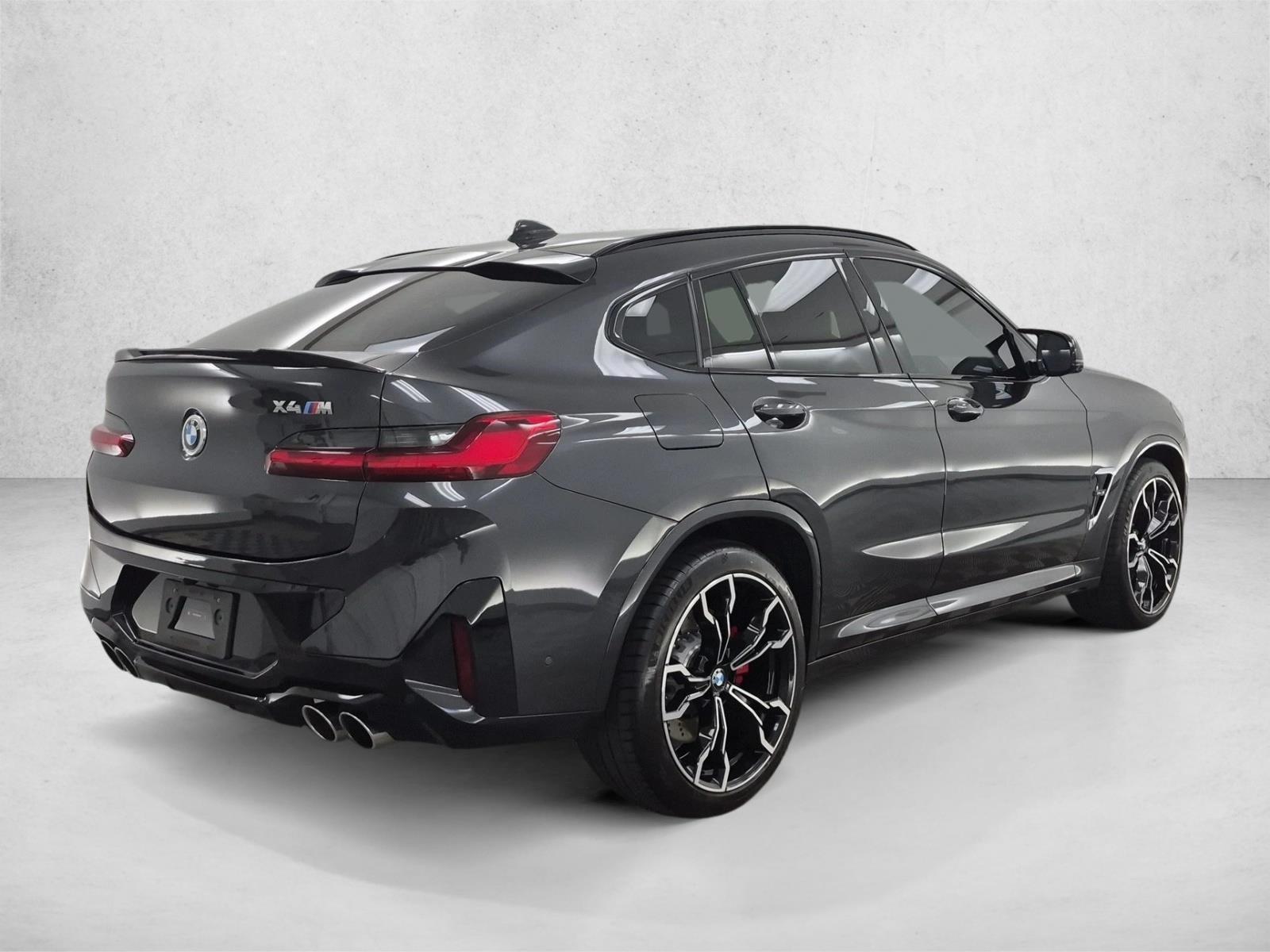 2024 BMW X4 M Base - Photo 9