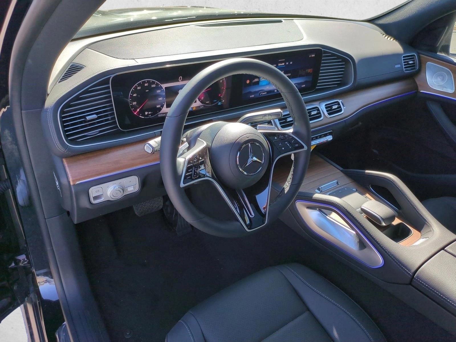 Thumbnail: 2026 Mercedes-Benz GLE - 3