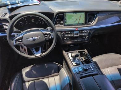 2019 Genesis G80