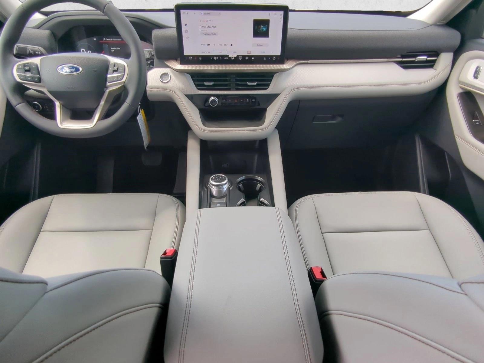 Thumbnail: 2026 Ford Explorer - 4