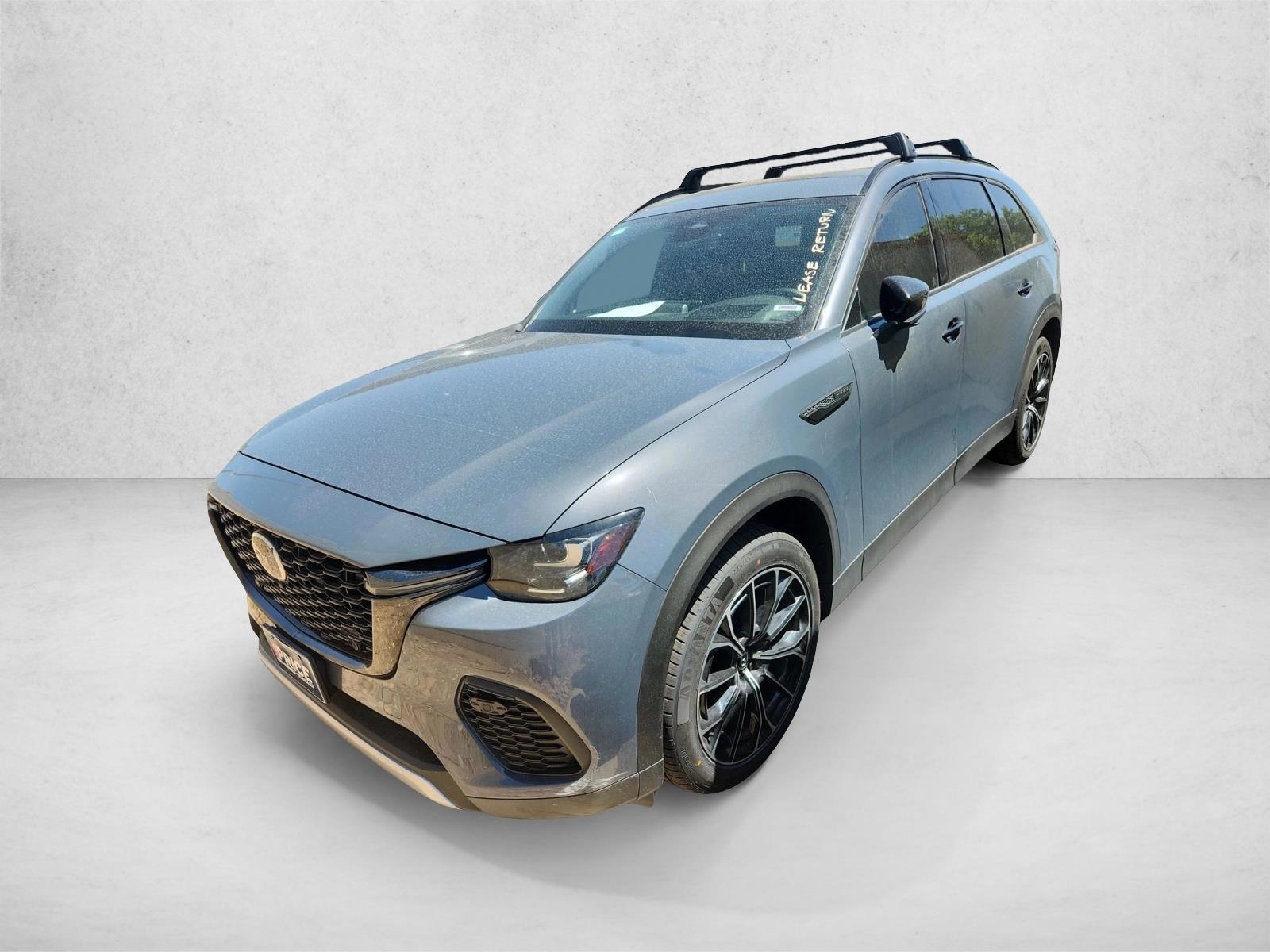 Thumbnail: 2025 Mazda CX-70 - 2