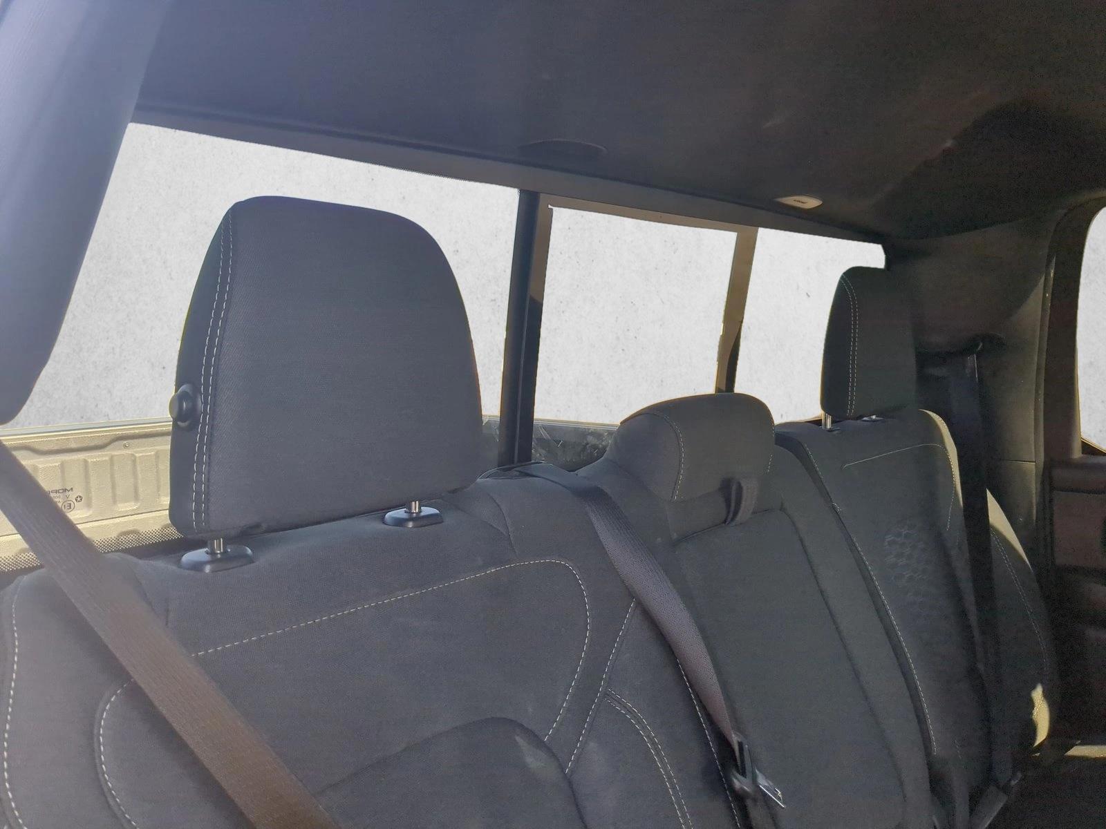 2025 RAM 1500 Tradesman - Photo 17