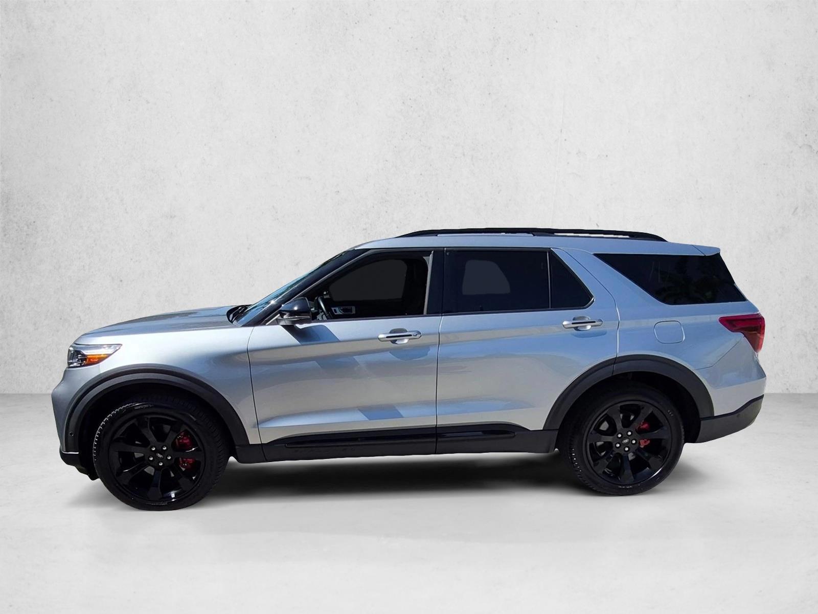 Thumbnail: 2020 Ford Explorer - 2