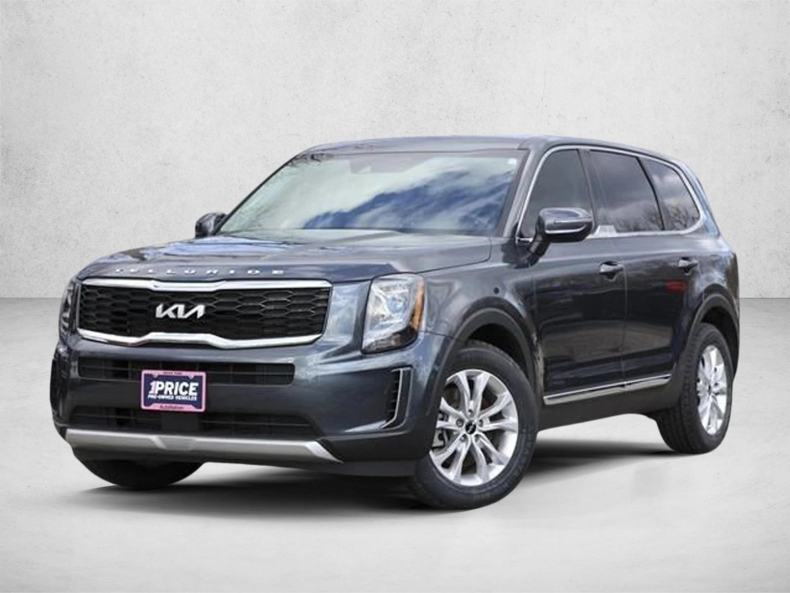 Thumbnail: 2022 Kia Telluride - 1