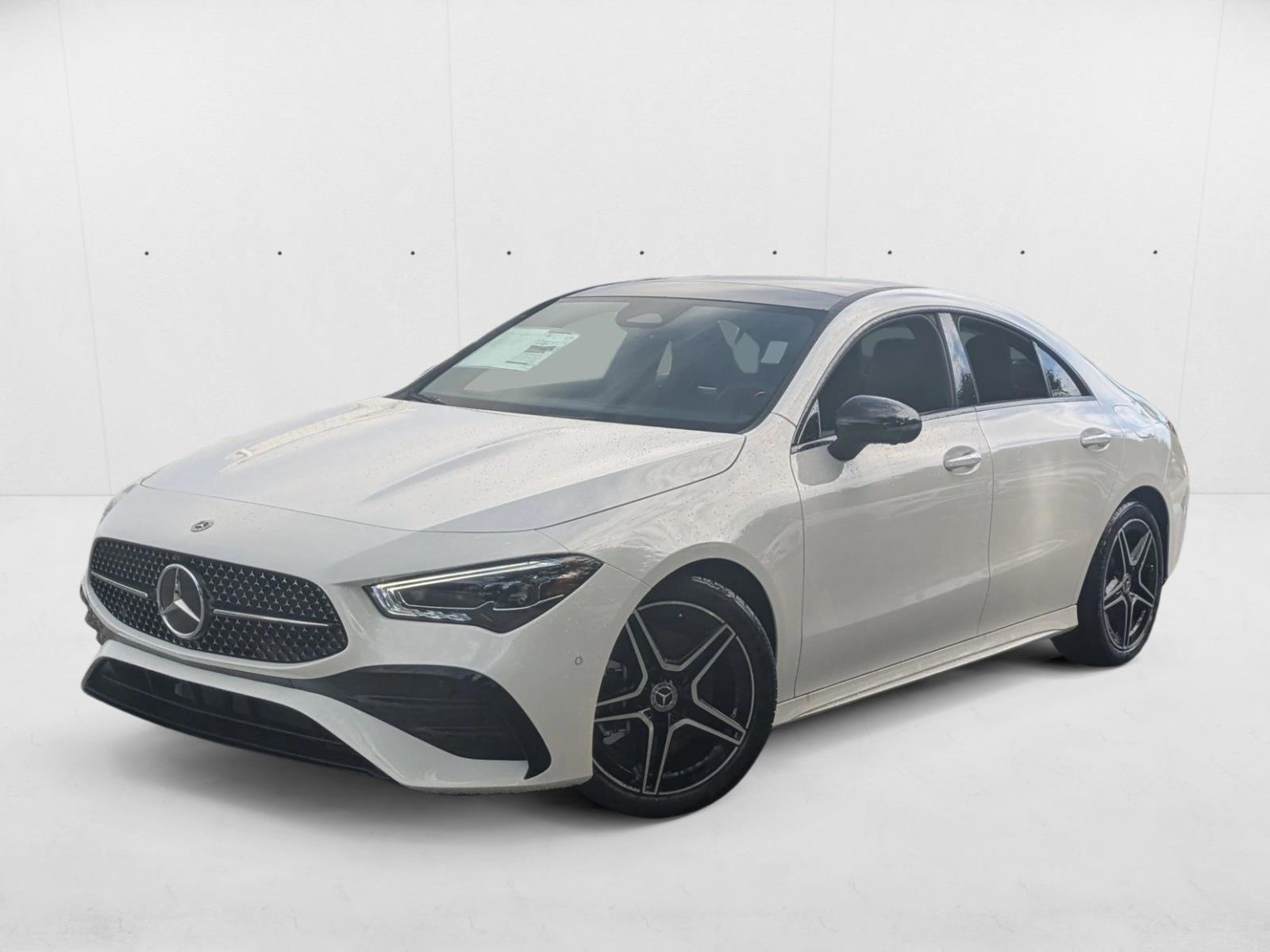 Thumbnail: 2026 Mercedes-Benz CLA - 1