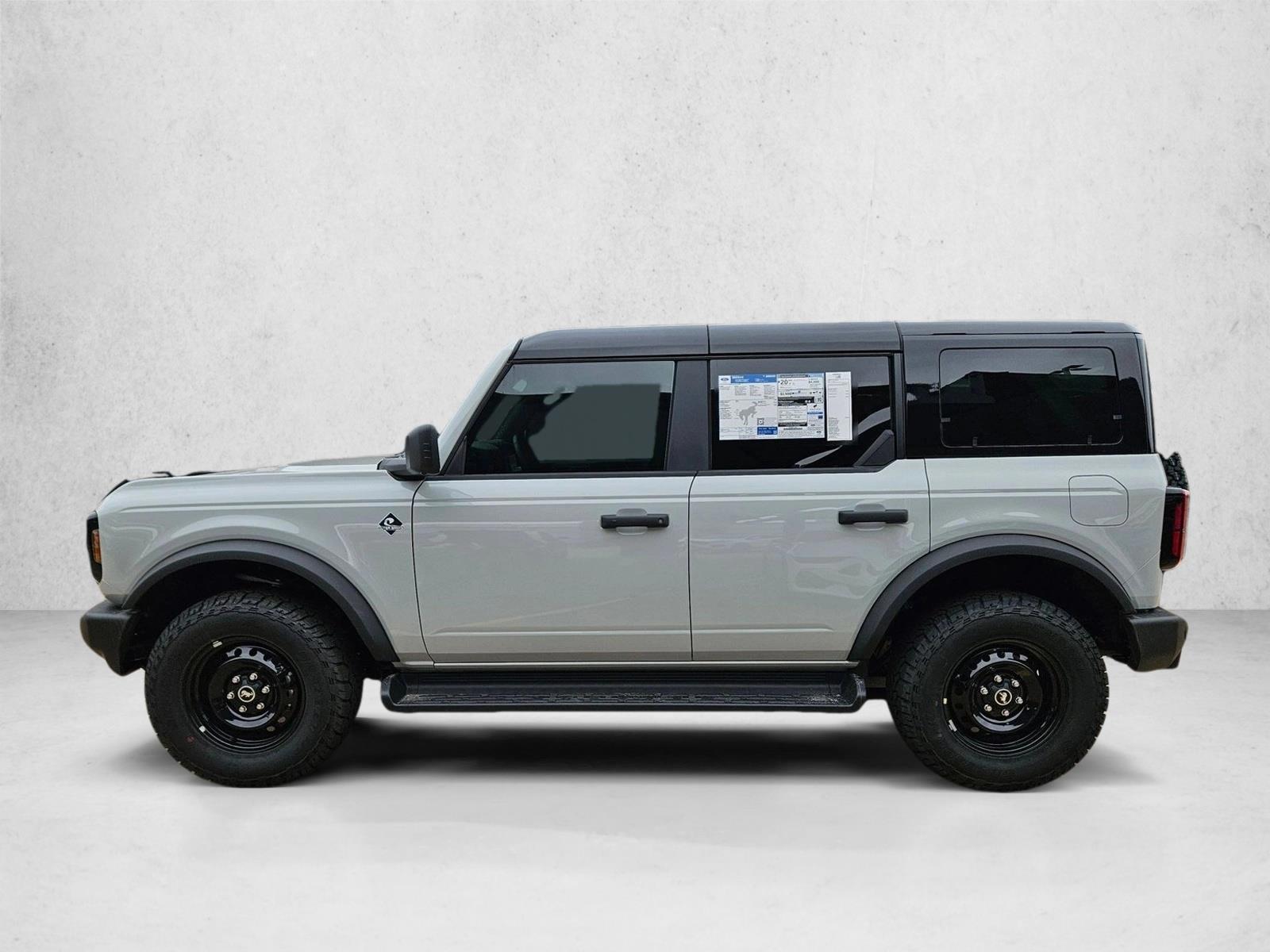 Thumbnail: 2026 Ford Bronco - 2