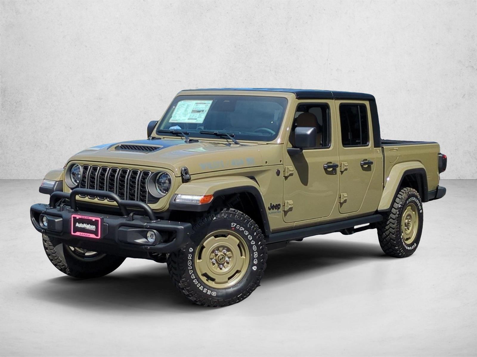 Thumbnail: 2026 Jeep Gladiator - 1