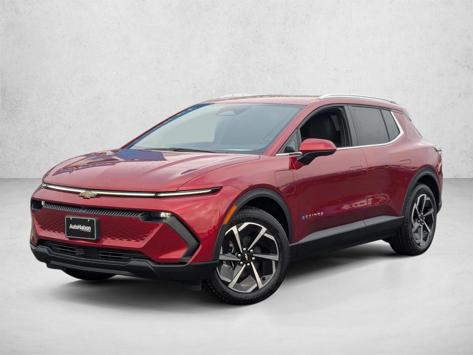 Thumbnail: 2026 Chevrolet Equinox - 1