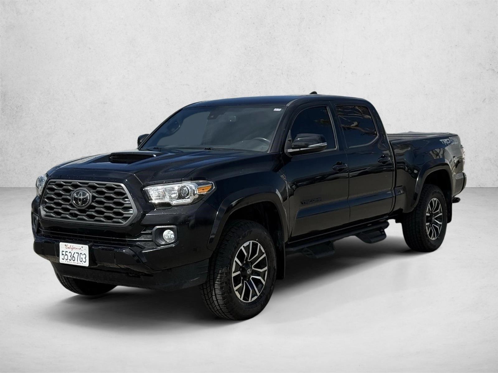 Thumbnail: 2021 Toyota Tacoma - 1