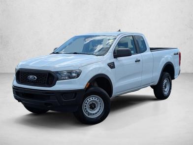 2022 Ford Ranger