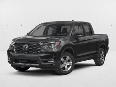 2026 Honda Ridgeline