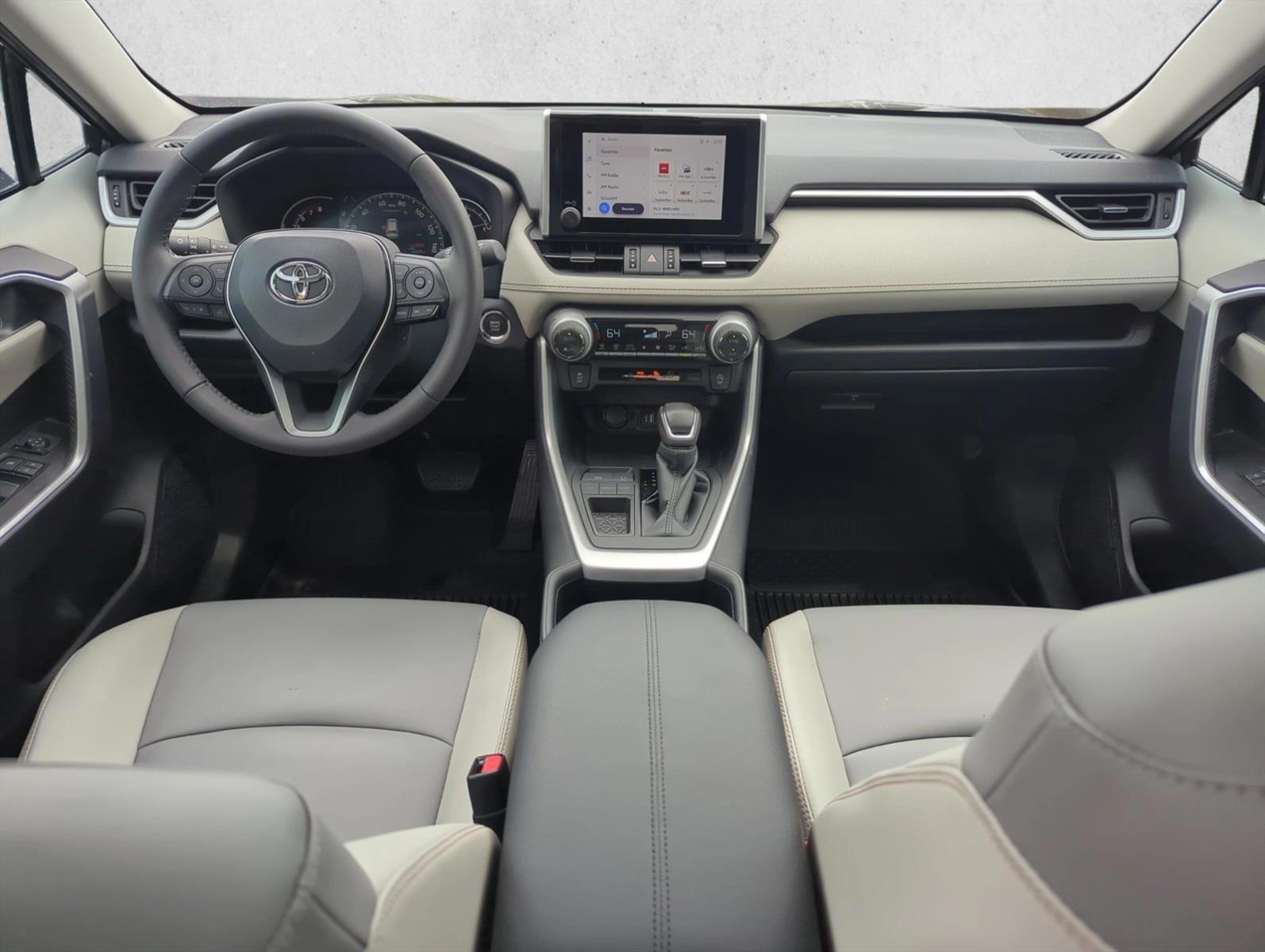 Thumbnail: 2024 Toyota RAV4 - 2