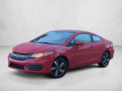 2014 Honda Civic EX -
                  North Canton, OH