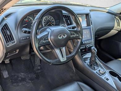 2019 INFINITI Q50