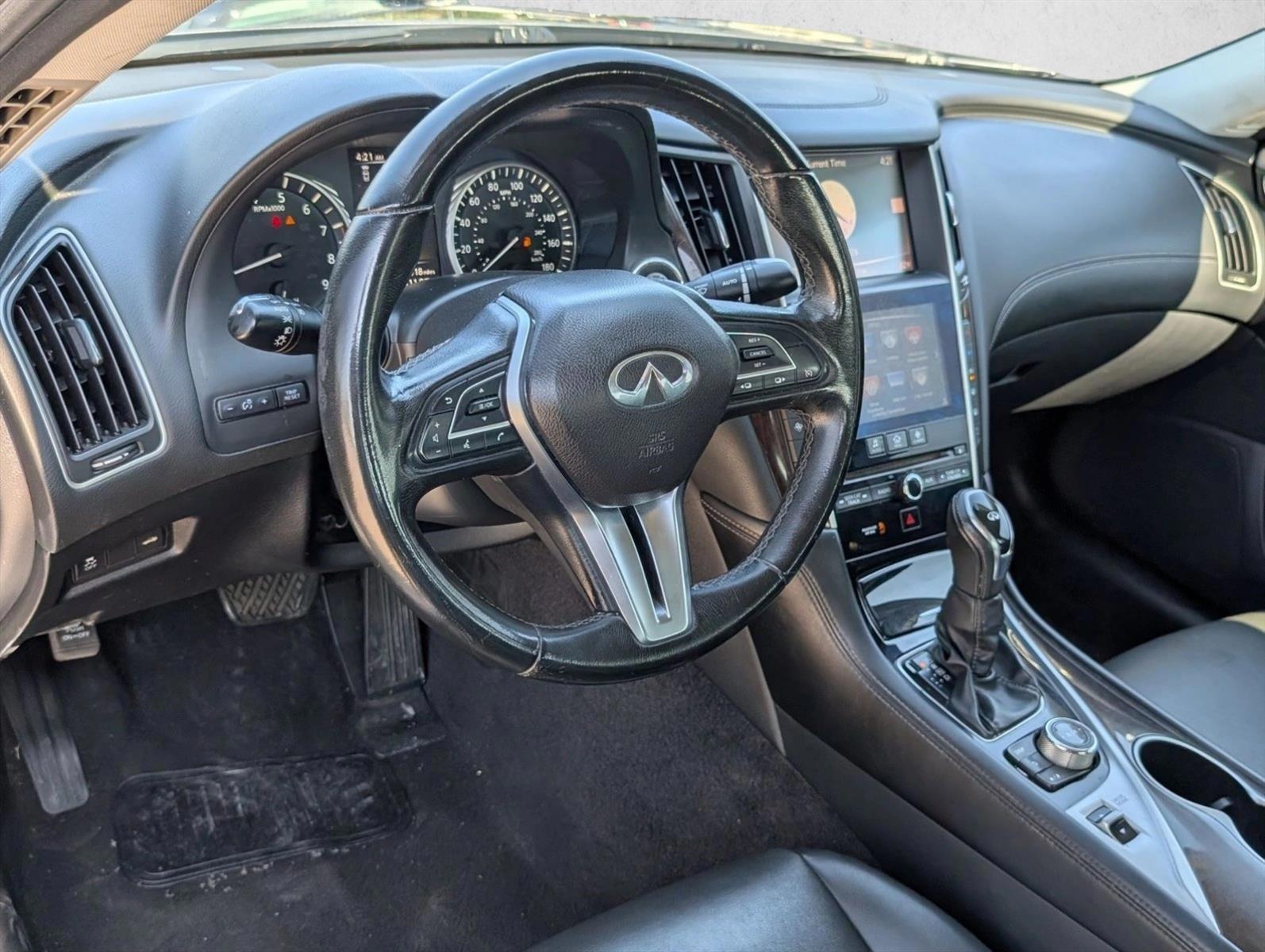 Thumbnail: 2019 INFINITI Q50 - 3