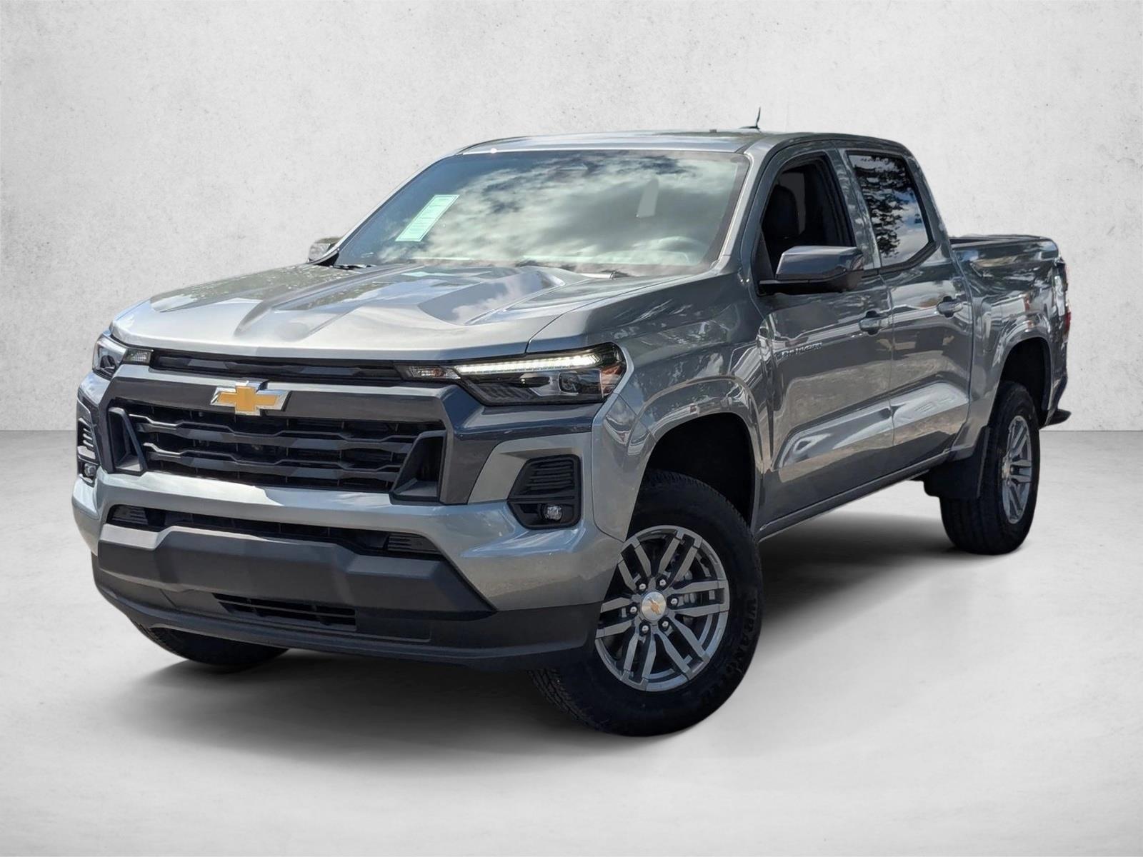 Thumbnail: 2026 Chevrolet Colorado - 1