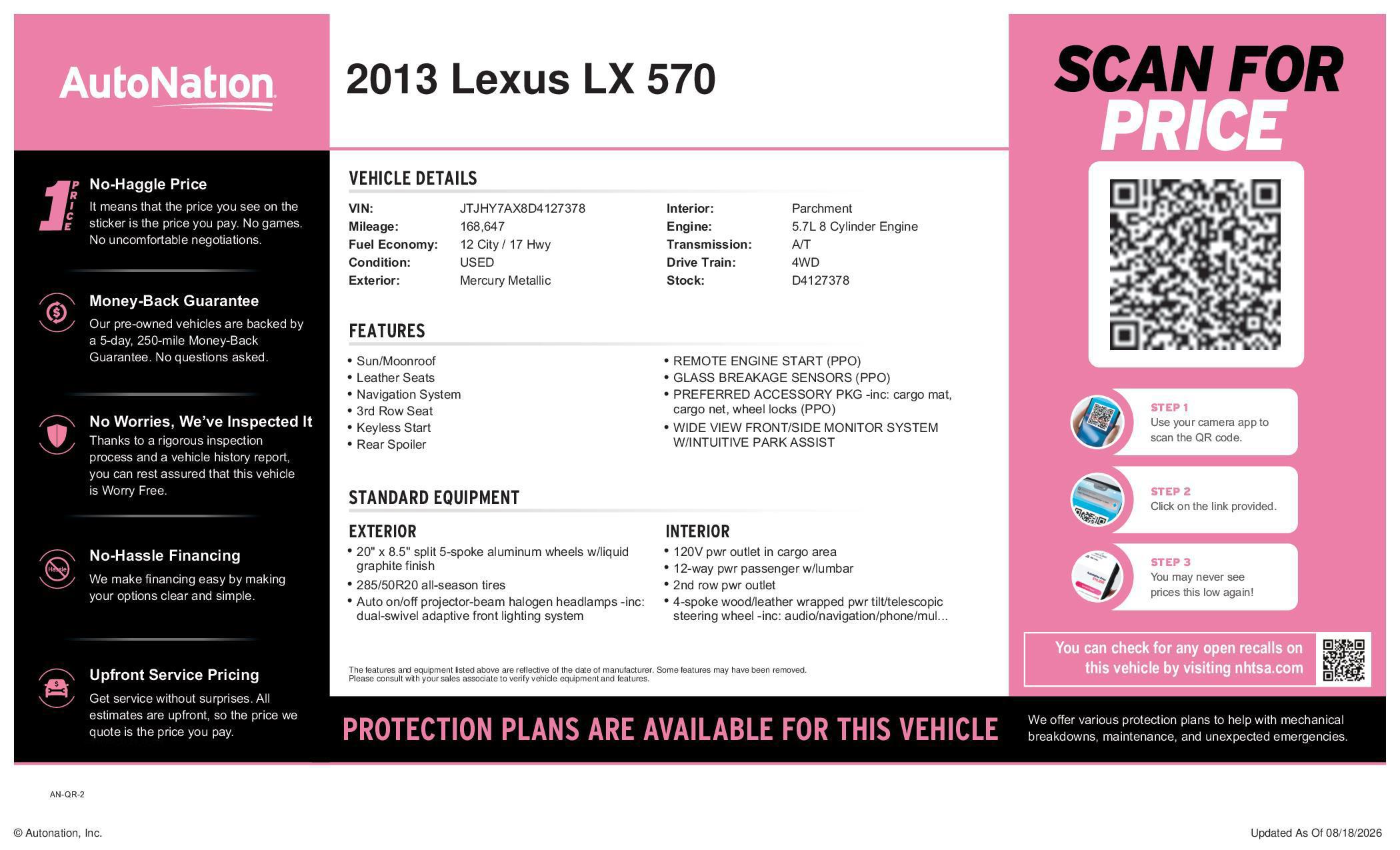 2013 Lexus LX 570 - Photo 31