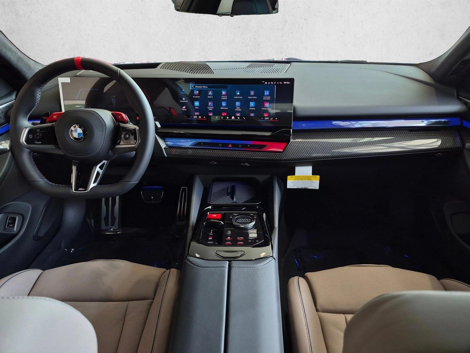 Thumbnail: 2027 BMW M5 - 3