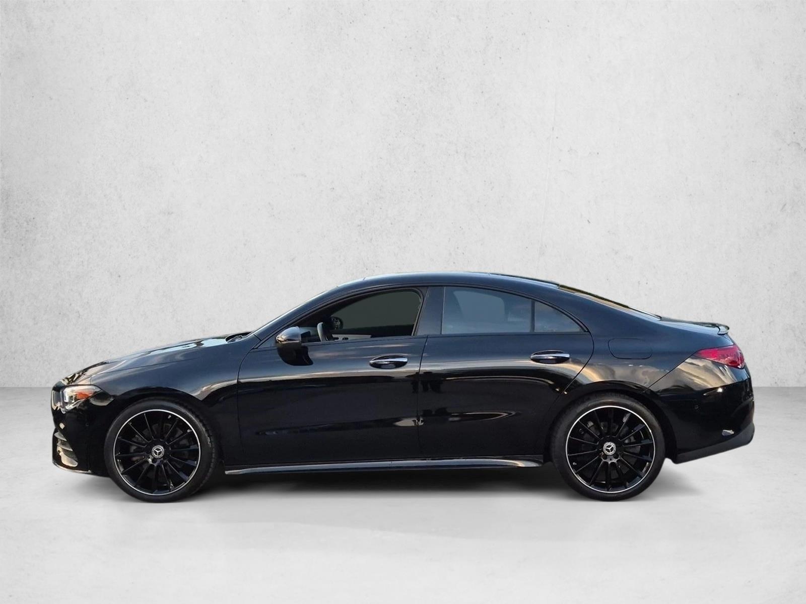Thumbnail: 2023 Mercedes-Benz CLA - 2