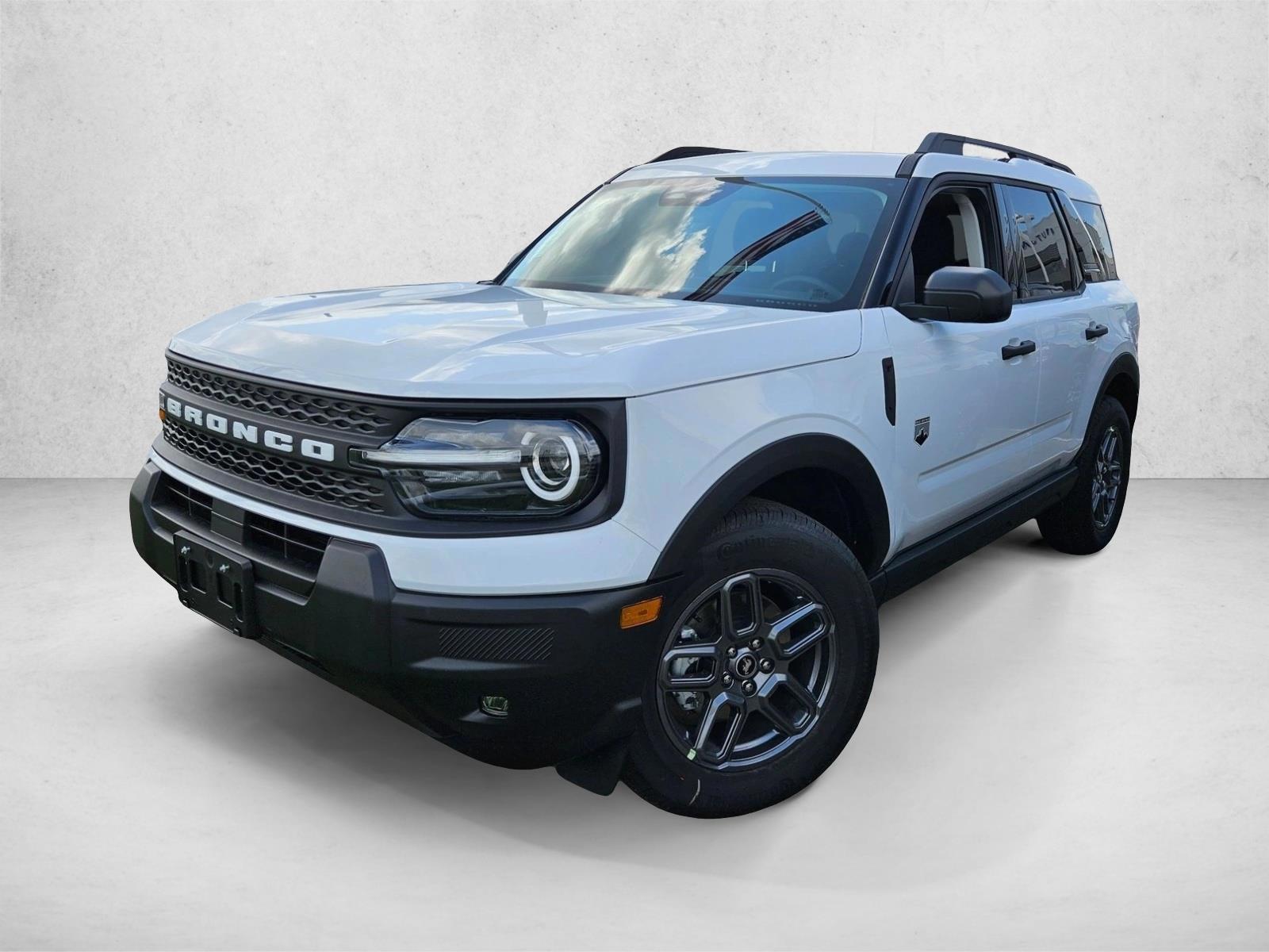 Thumbnail: 2026 Ford Bronco Sport - 1