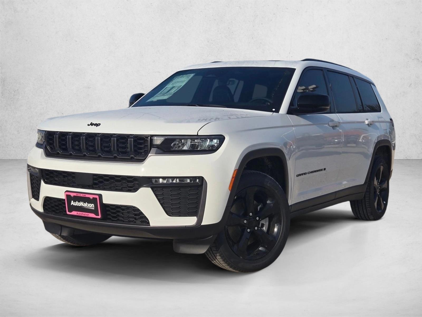 Thumbnail: 2026 Jeep Grand Cherokee L - 1