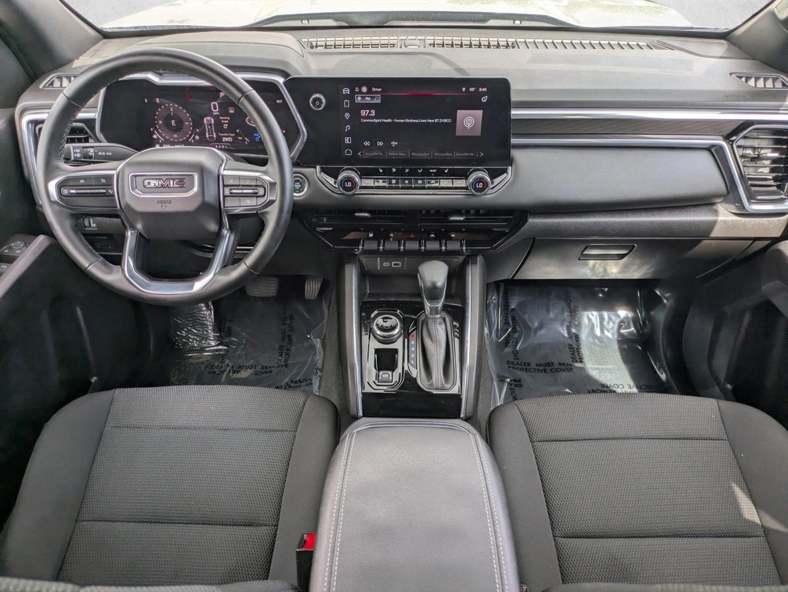Thumbnail: 2024 GMC Canyon - 3