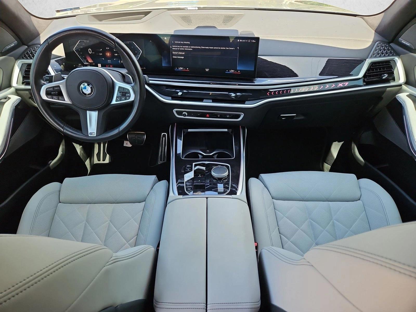 Thumbnail: 2023 BMW X7 - 3