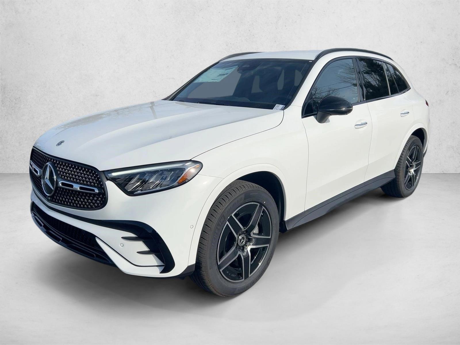 Thumbnail: 2026 Mercedes-Benz GLC - 1
