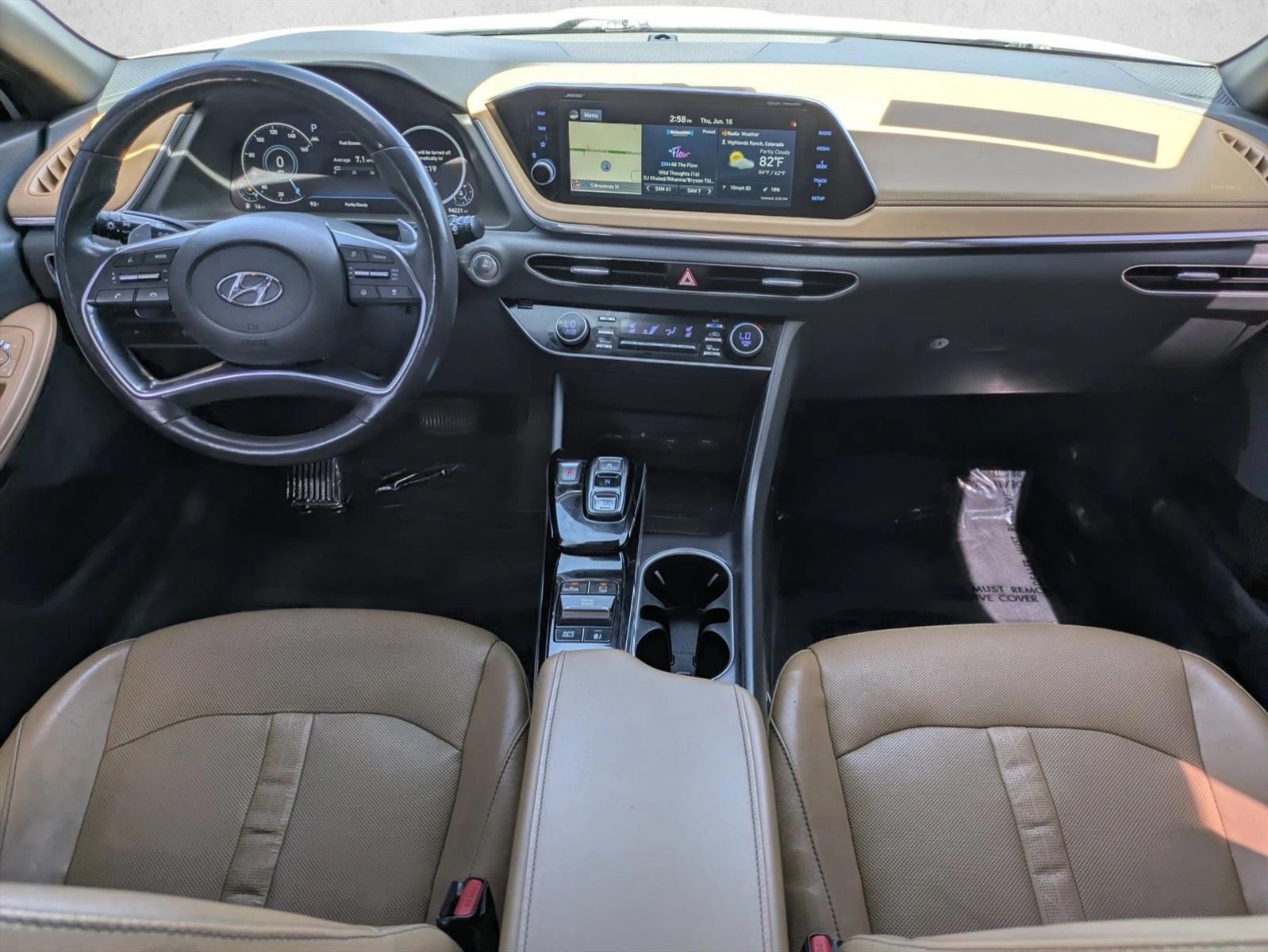 Thumbnail: 2020 Hyundai Sonata - 3