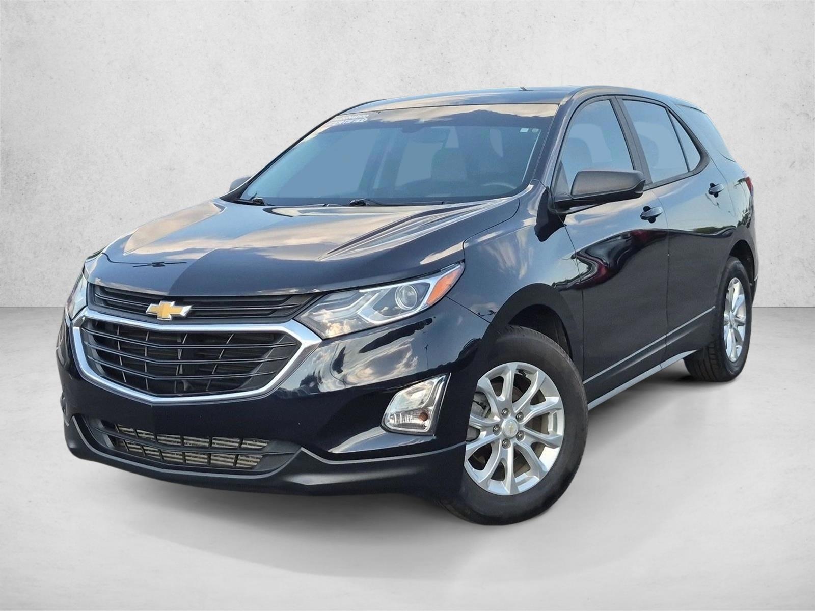 2020 Chevrolet Equinox