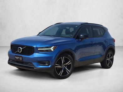 2019 Volvo XC40  -
                  Waco, TX
