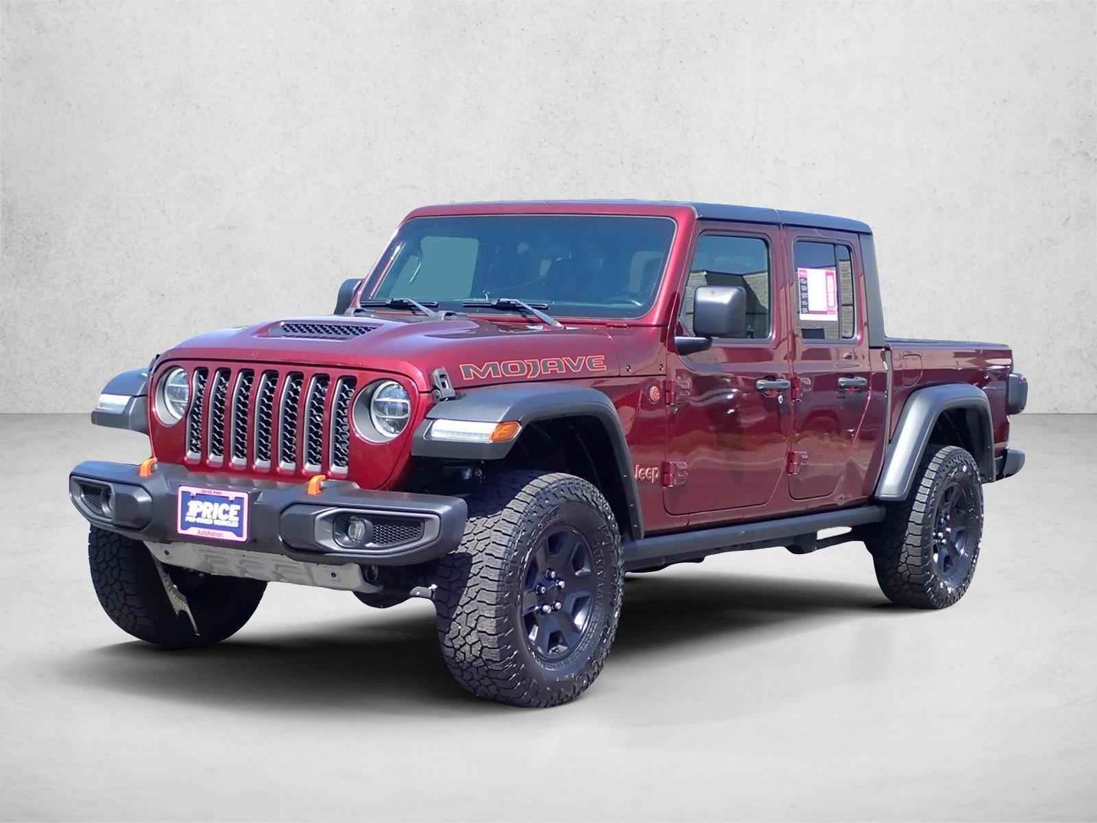 Thumbnail: 2021 Jeep Gladiator - 1