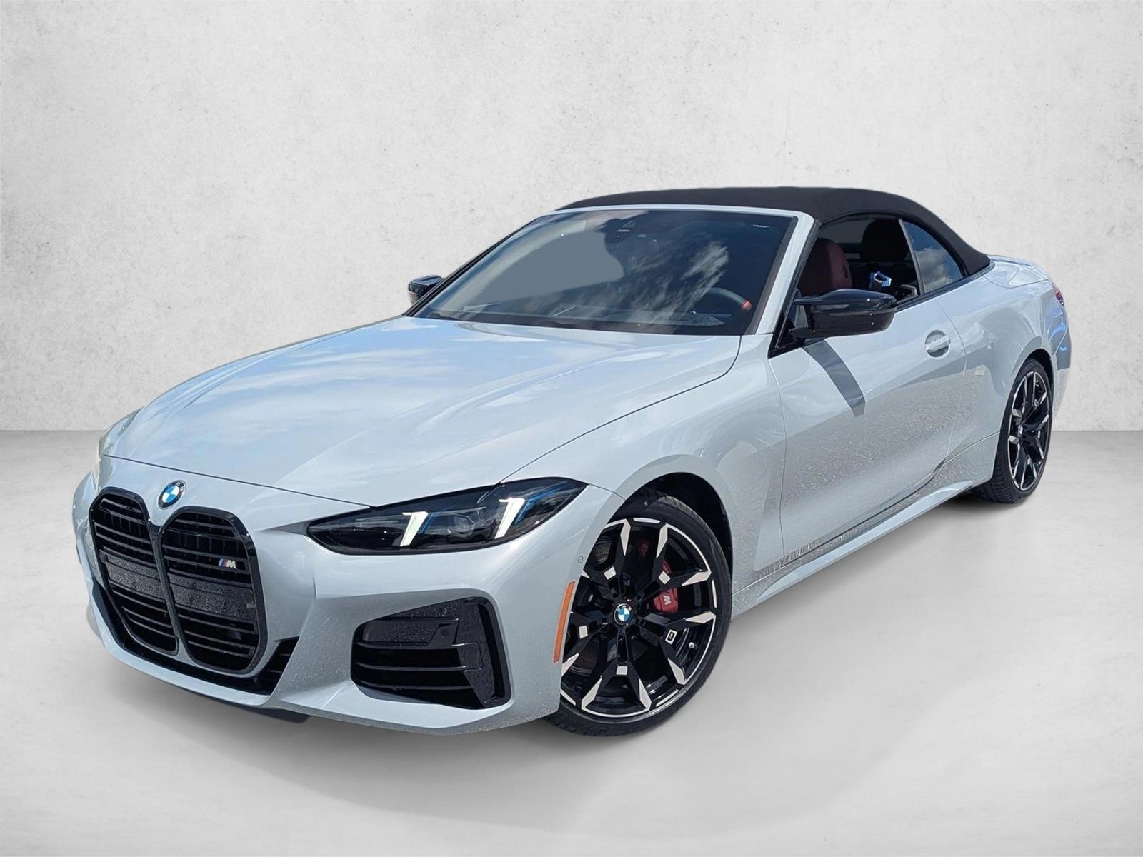 Thumbnail: 2027 BMW 4 Series - 1