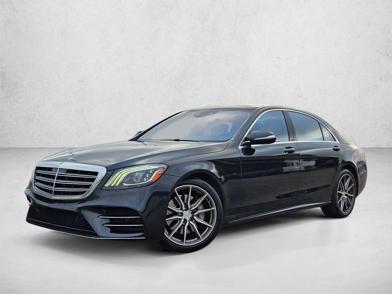 2018 Mercedes-Benz S-Class S 560 -
                  Plano, TX