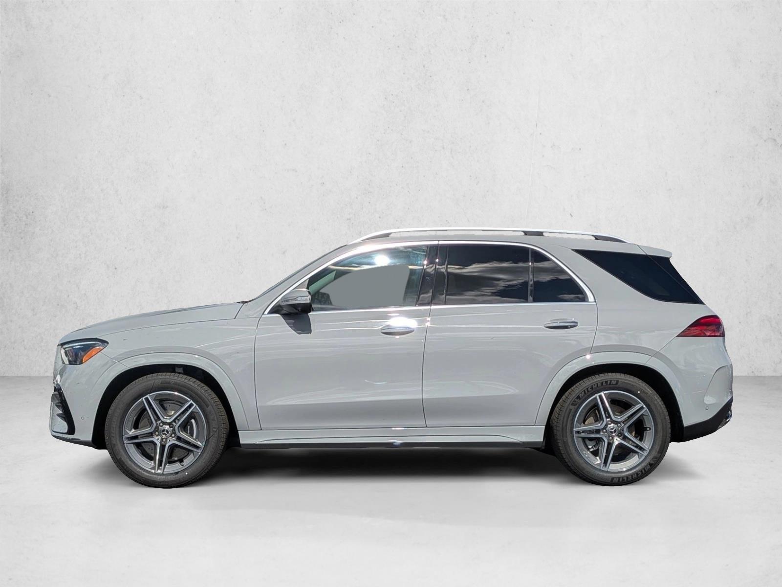 Thumbnail: 2026 Mercedes-Benz GLE - 2