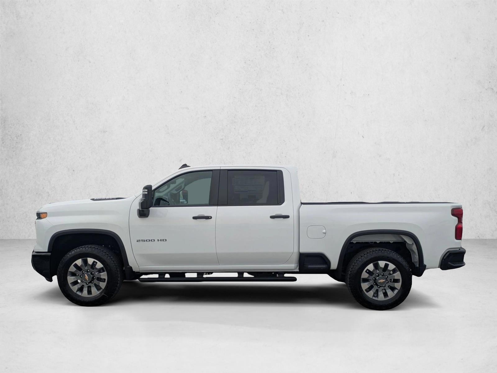Thumbnail: 2026 Chevrolet Silverado 2500 - 2