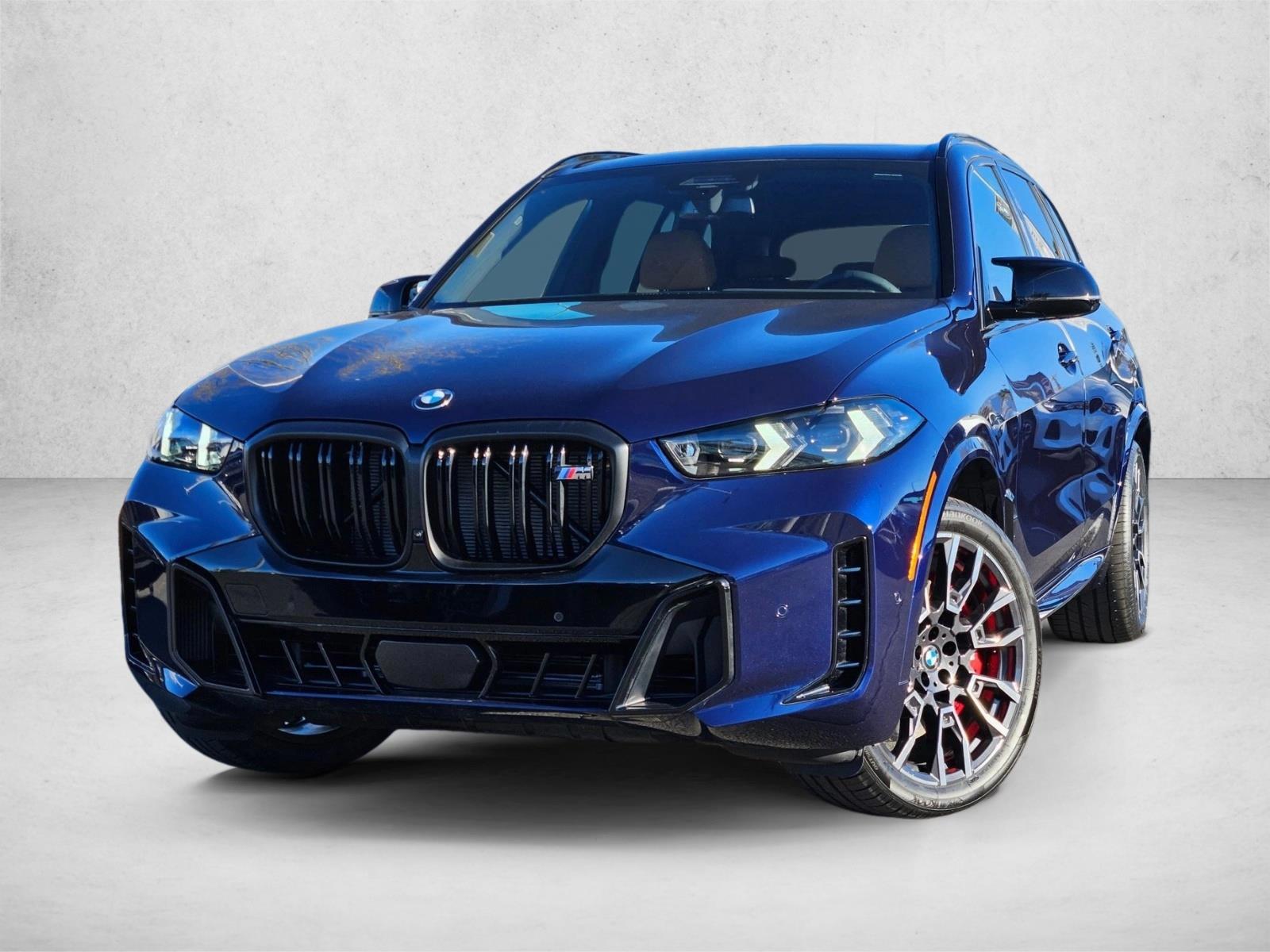 Thumbnail: 2026 BMW X5 - 1