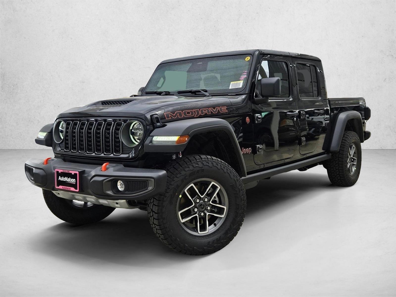 Thumbnail: 2026 Jeep Gladiator - 1