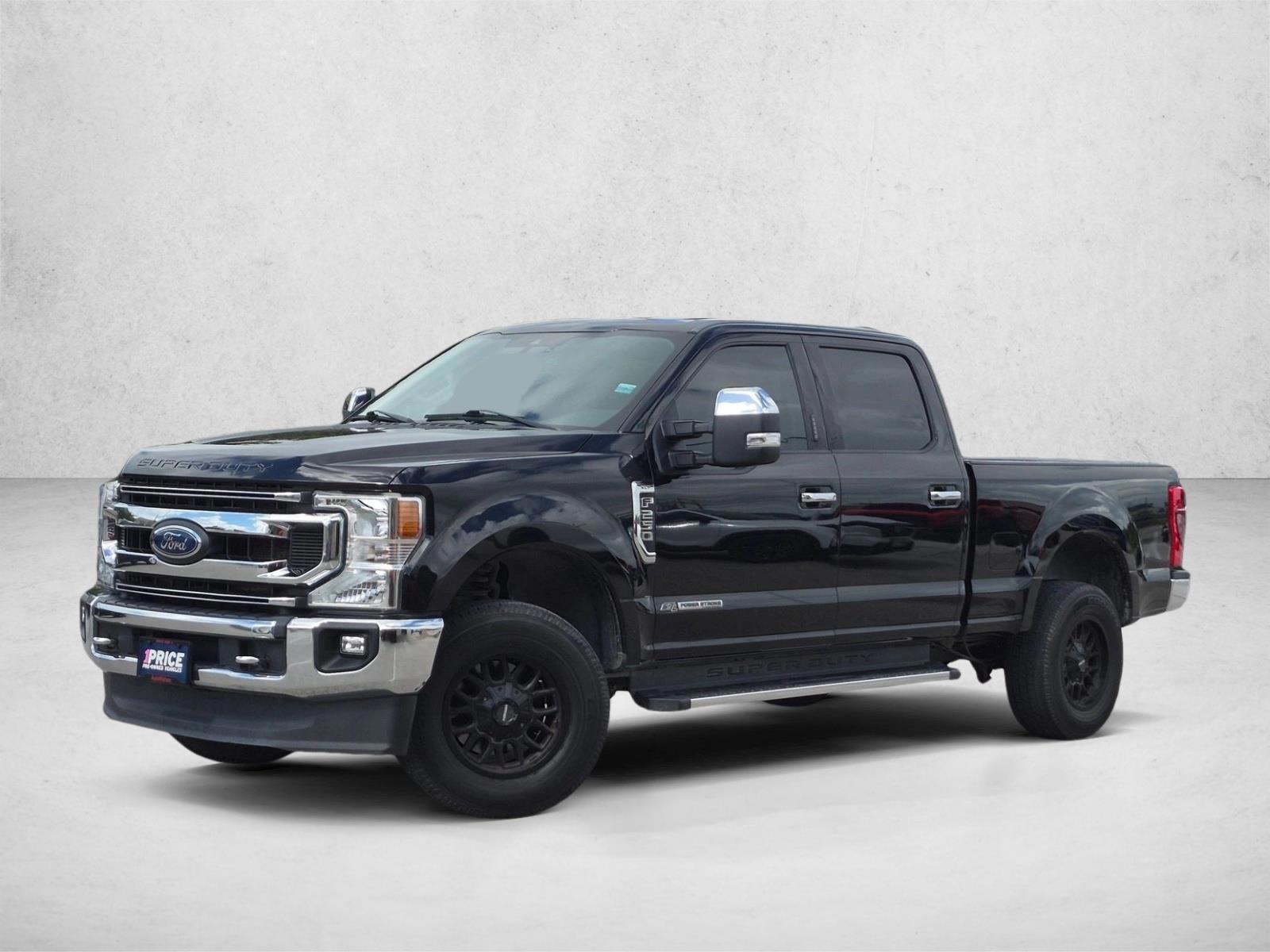 Thumbnail: 2022 Ford F-250 - 1