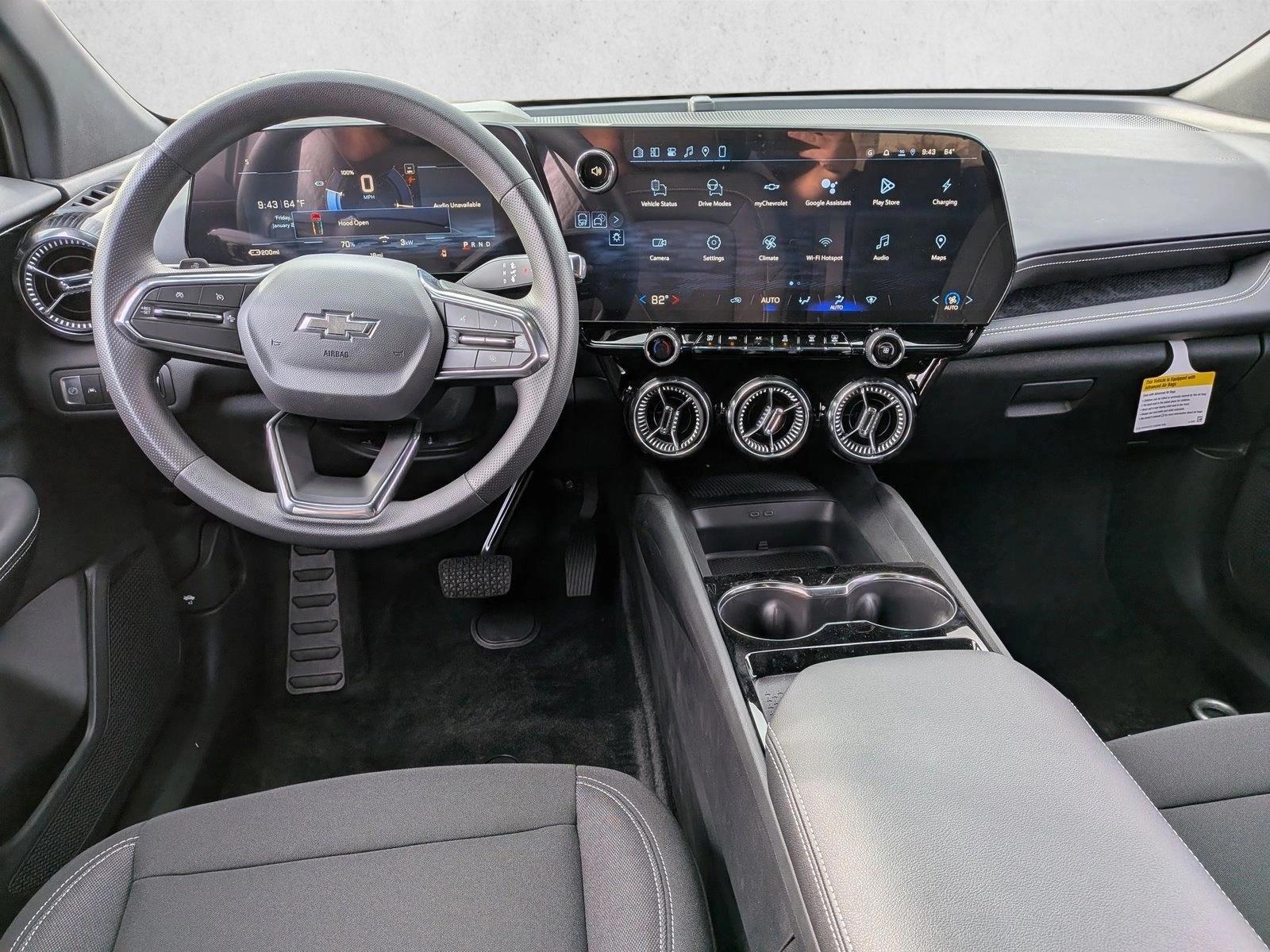 Thumbnail: 2026 Chevrolet Blazer EV - 3