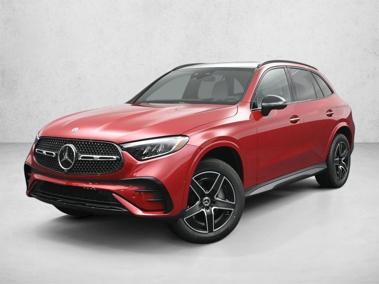 Thumbnail: 2027 Mercedes-Benz GLC - 1