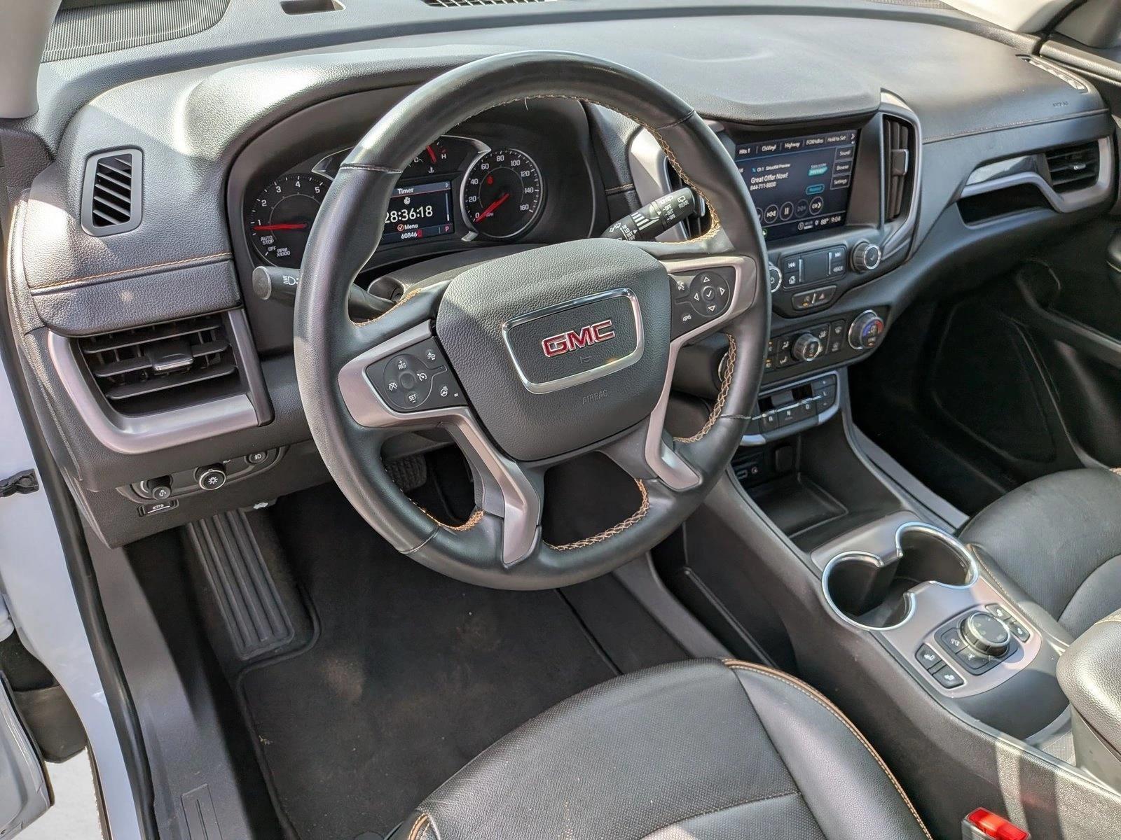 Thumbnail: 2024 GMC Terrain - 3