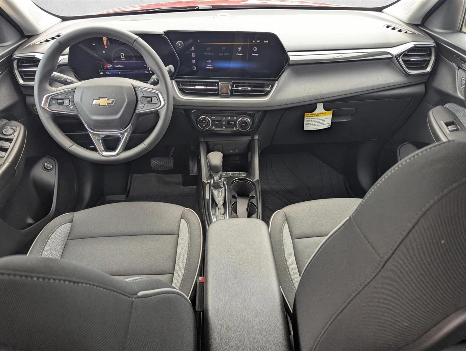 Thumbnail: 2026 Chevrolet TrailBlazer - 3
