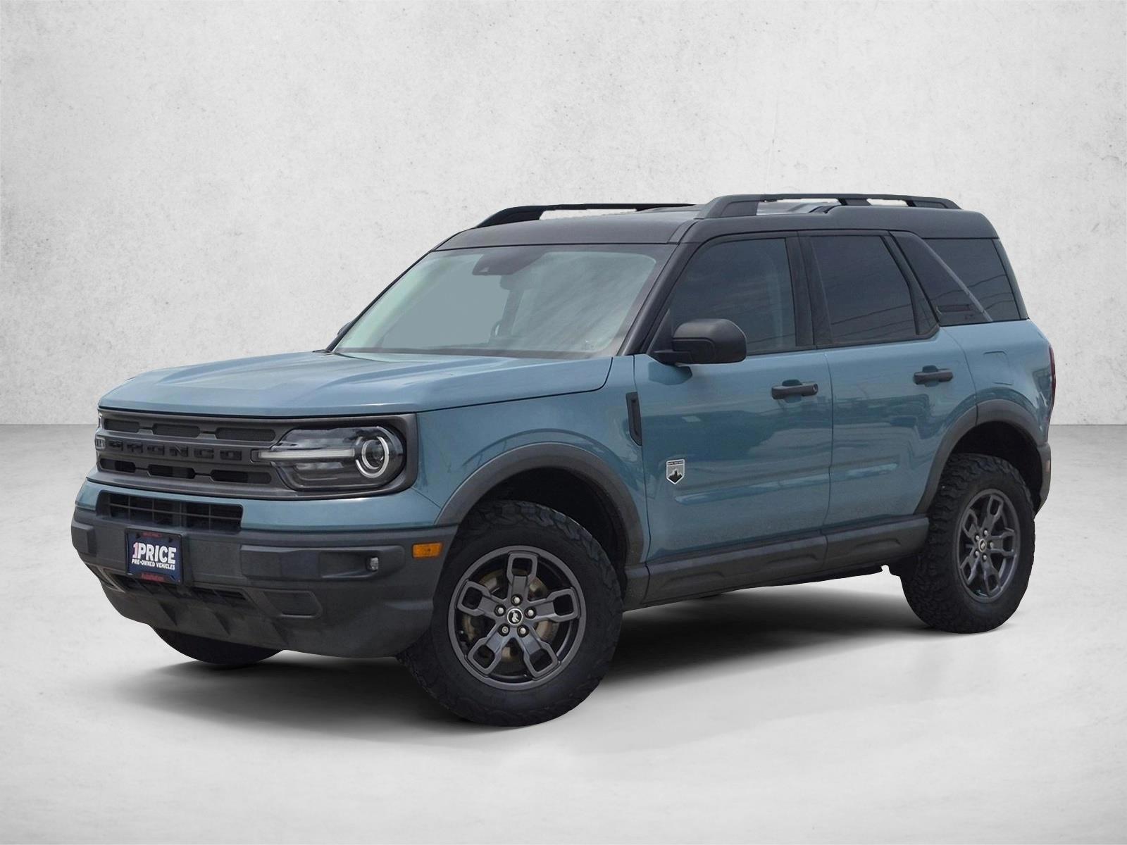 2021 Ford Bronco Sport Big Bend 4X4's photo