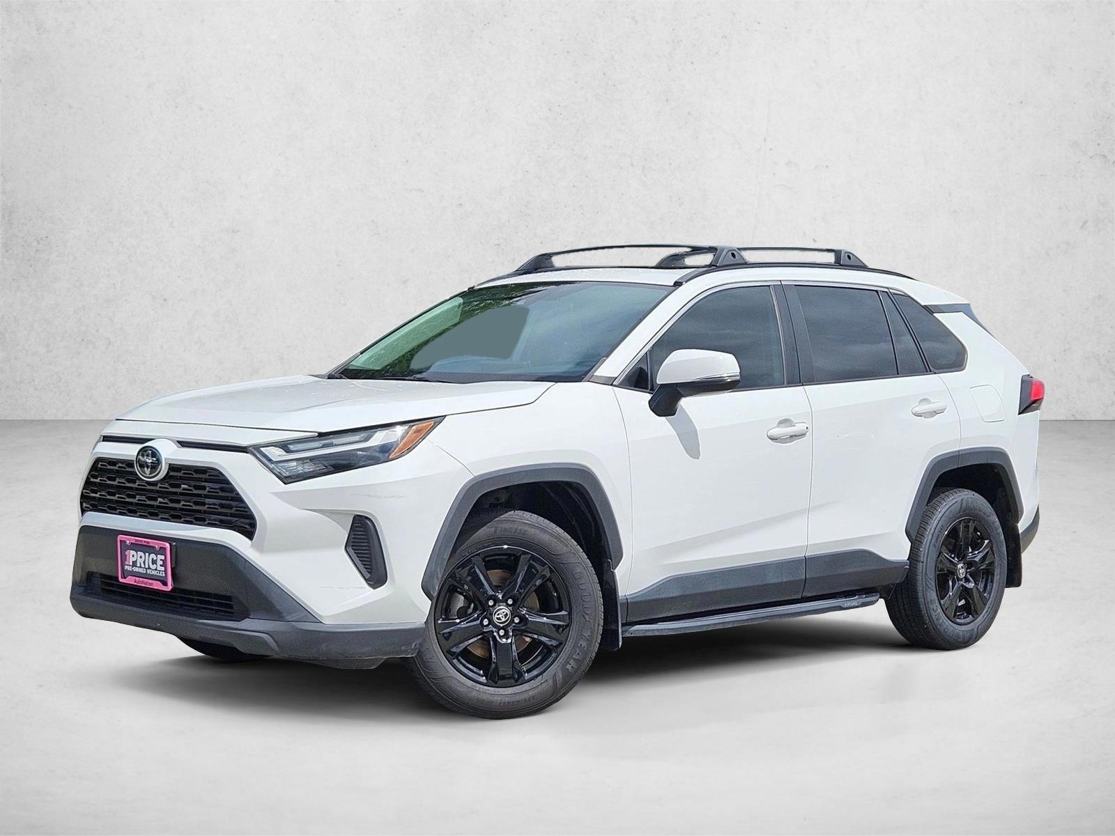 Thumbnail: 2023 Toyota RAV4 - 1